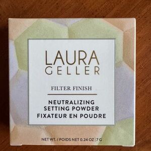 Laura Geller Filter Finish Setting Powder
